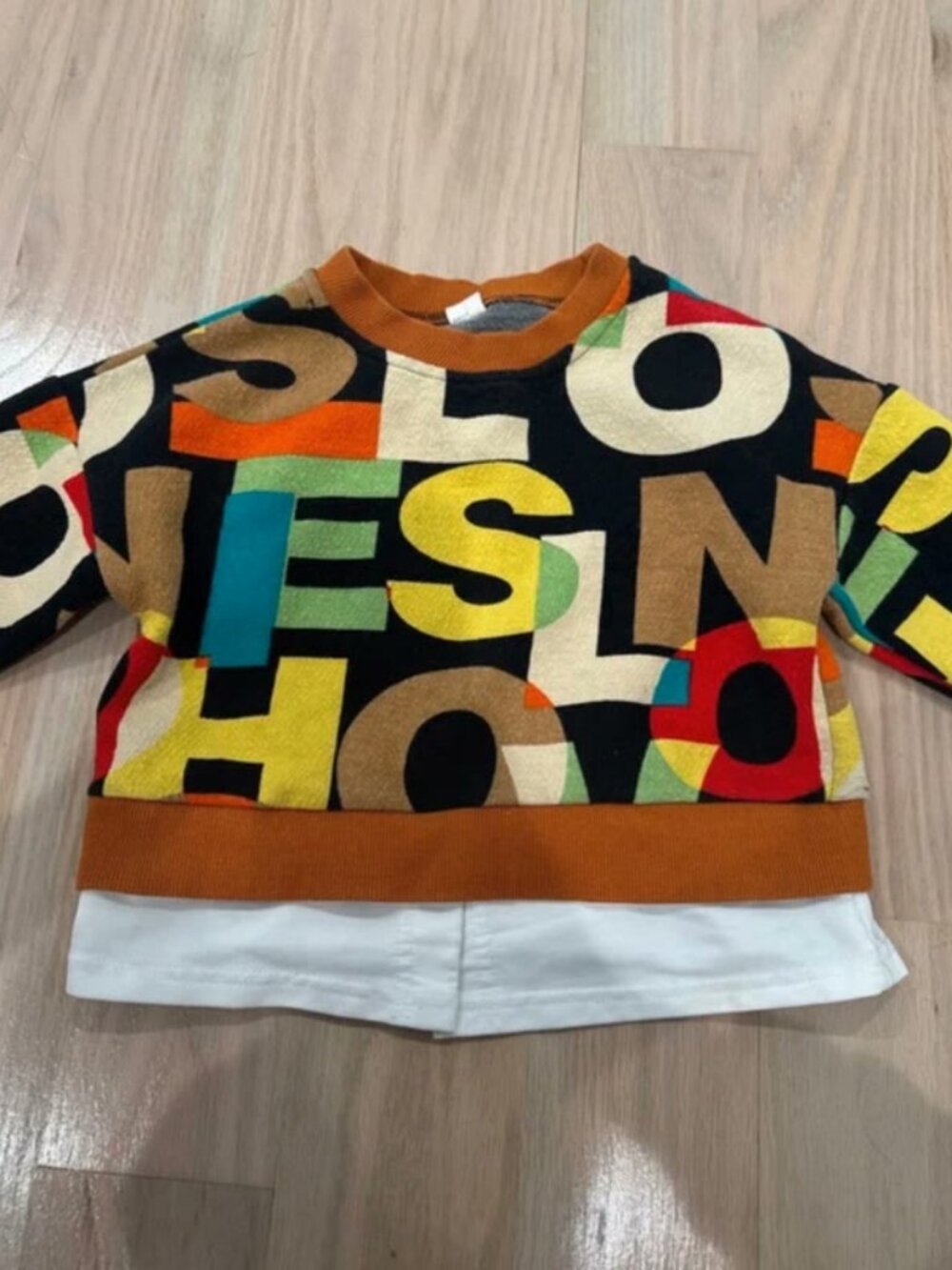 Kids Sweatshirt 2T-3T